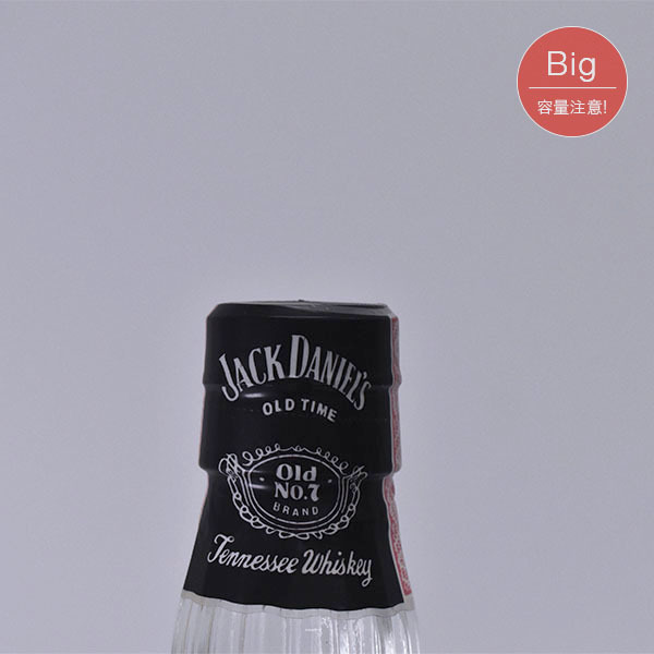 古酒☆ジャック ダニエル オールド No.7 ＊箱付 1000ml/1L 43 