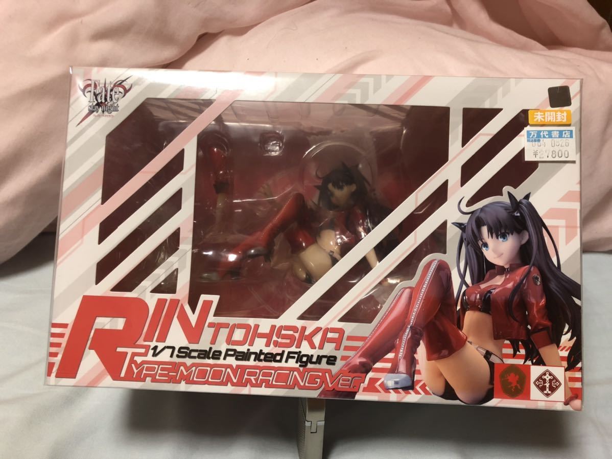 新作，お得 プラスワン 1/7 Fate/stay night 遠坂凛 TYPE-MOON RACING Ver.(Fate)｜売買されたオークション情報、yahooの商品情報をアーカイブ公開 - オークファン Fate