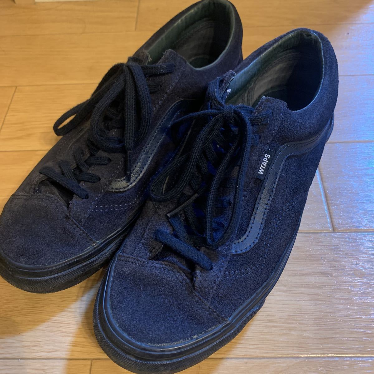 Vans 0 x Style Vault - OG WTAPS LX | by Collection_OG Classic 