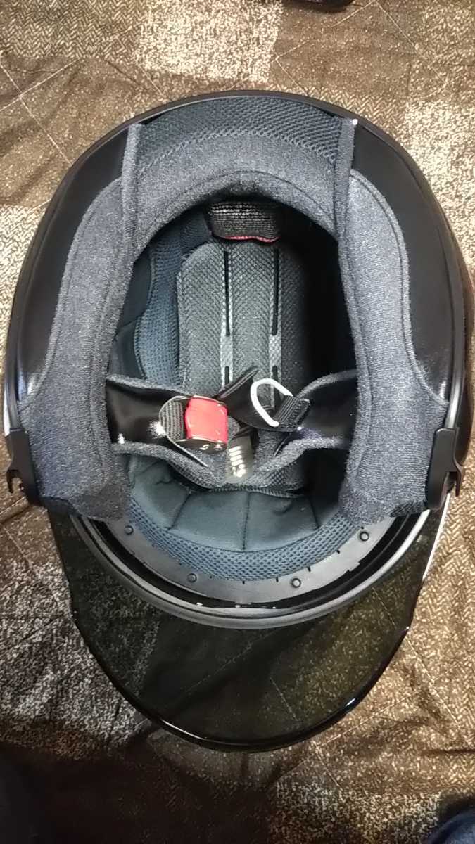 SHOEI j-cruise ショウエイ ジェットヘル （XL9) ダークパープル SHOEI