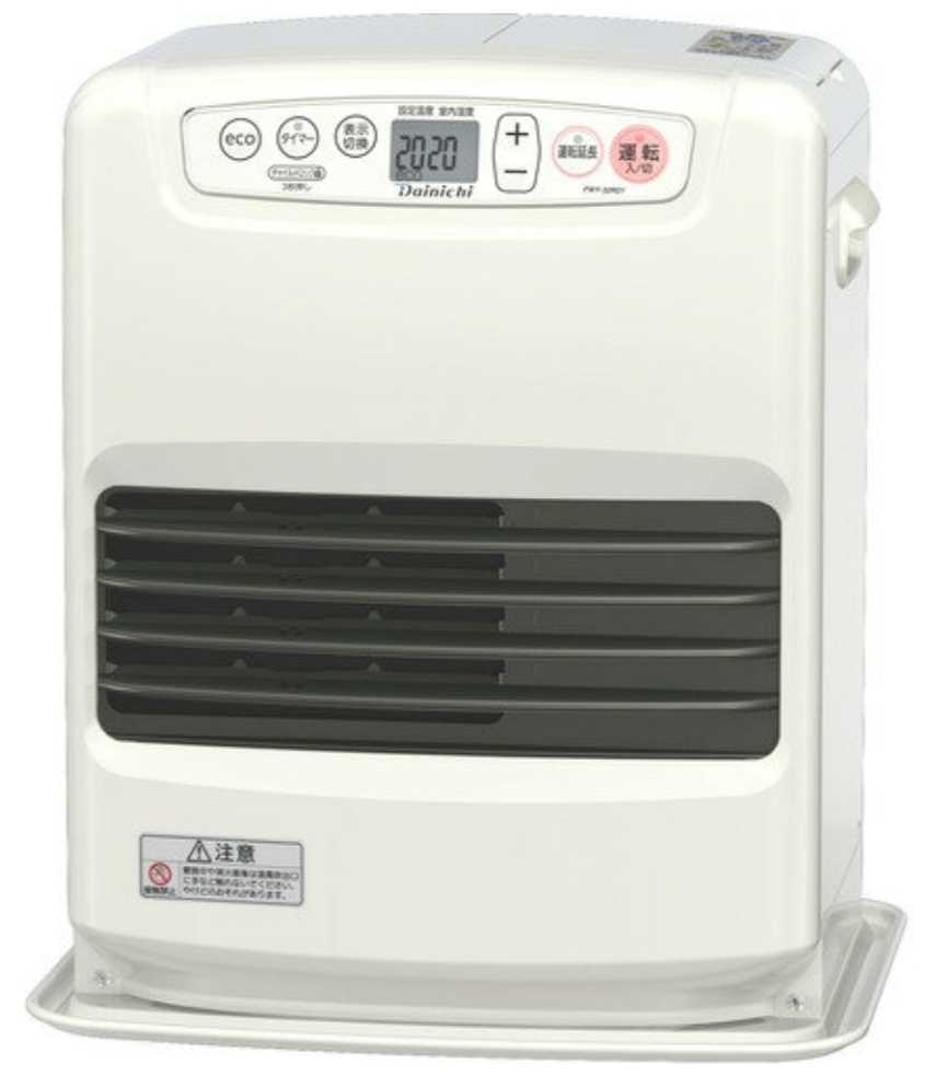 新品 ダイニチ ブルーヒーター FWY-32R20(W) ダイニチ ブルーヒーター