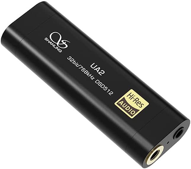  SHANLING UA2 国内正規品 Lightningケーブル付き 保証残あり(ヘッドフォンアンプ)｜売買されたオークション情報、yahooの商品情報をアーカイブ公開 - オークファン ヘッドフォンアンプ