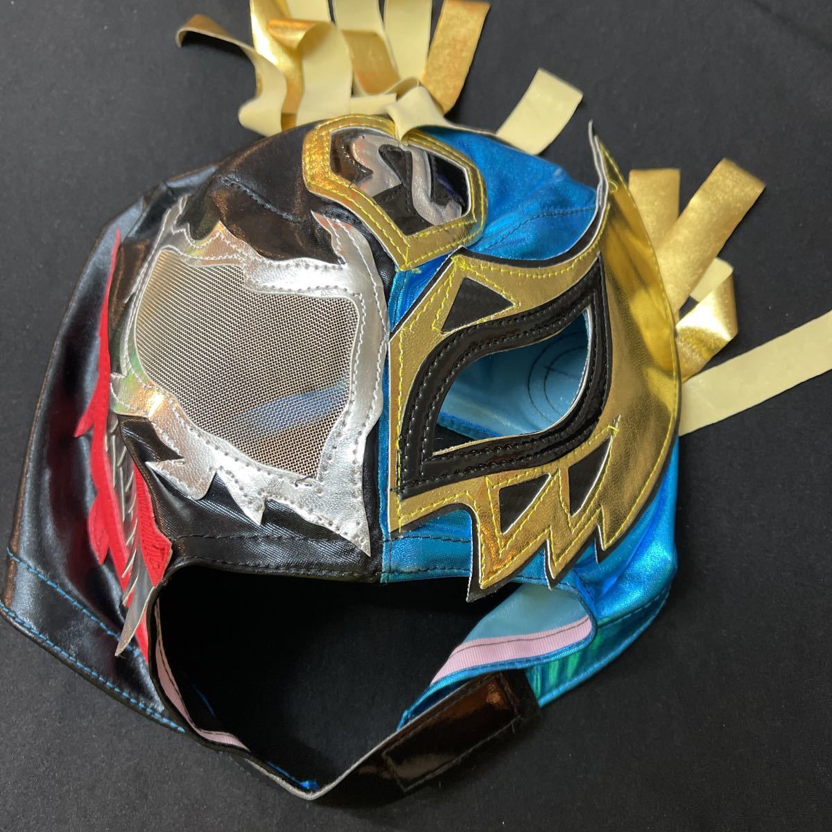 ボラドールJR ベノム 2色特殊 セミプロマスク ソラール店 ボラドールJR ベノム 2色特殊 セミプロマスク ソラール店