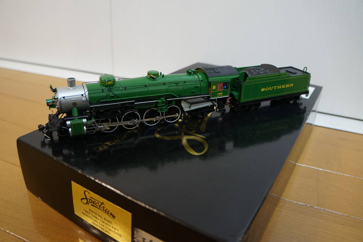 Bachmann Spectrum USRA LIGHT 4-8-2 MOUNTAIN LOCOMOTIVE Item No