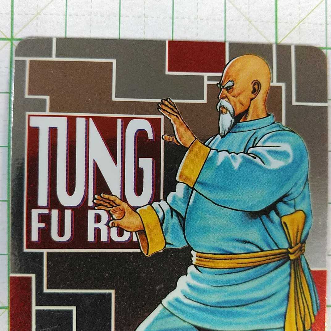 餓狼伝説 スペシャル キラカード 【公式通販】