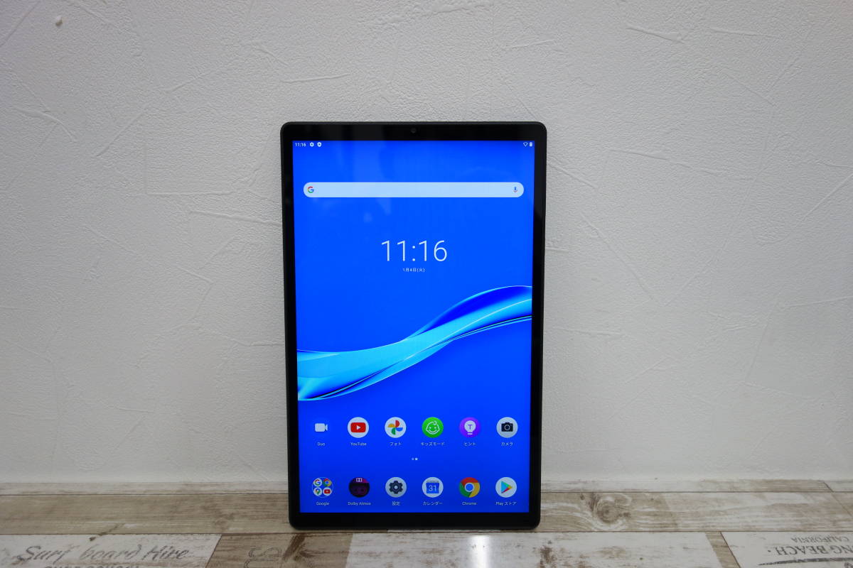 Tab M10 Lenovo Plus FHD 美品 TB-X606X ( ) | Gen) (3rd 10.3型⁄SIM