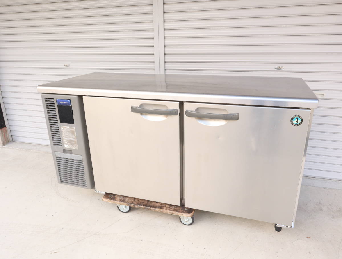 ホシザキ | 冷蔵コールドテーブル RT-150SNF RT-150SNF-E-R 無限堂厨房 