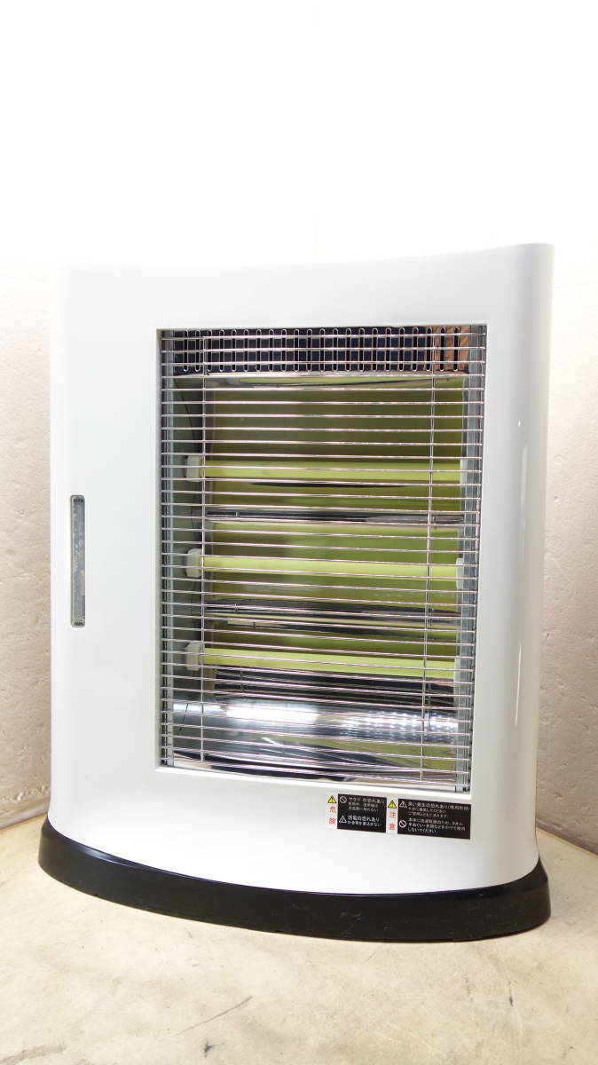 新品未使用】ユアサ YUASA 電気ストーブ ユアサ商事 - YUASA YA-H840J ハロゲンヒーターの通販