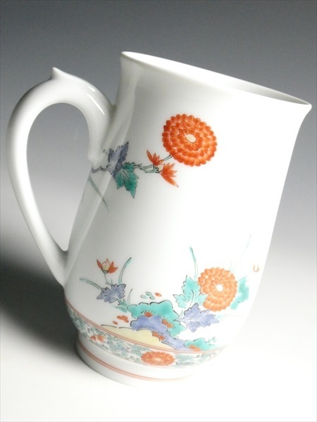 専用 希少 14代酒井田柿右衛門 キリンビアマグコレクション