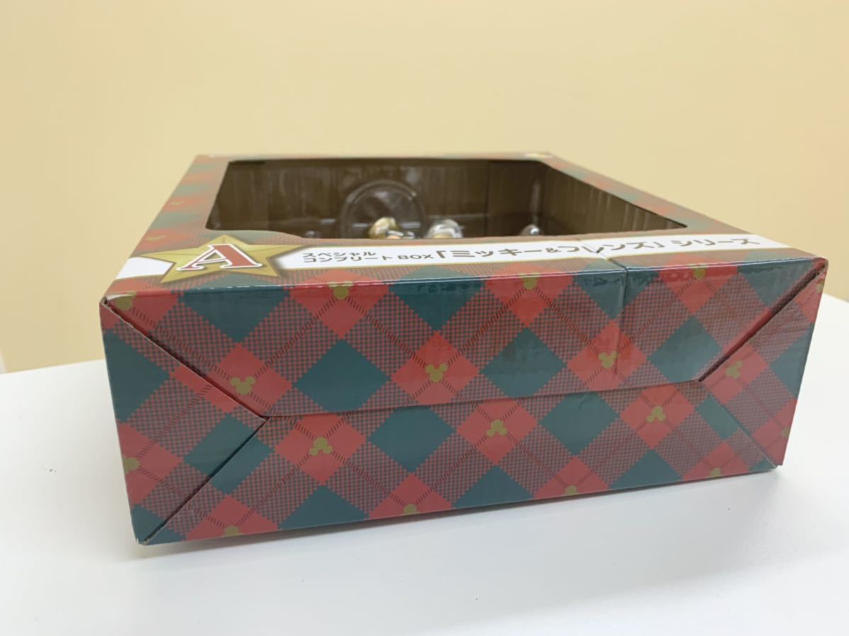 ディズニークリスマスオーナメントくじ21 Happyくじ A賞スペシャルコンプリートbox ミッキー フレンズ シリーズ ハッピーくじ くじ ディズニー 売買されたオークション情報 Yahooの商品情報をアーカイブ公開 オークファン Aucfan Com