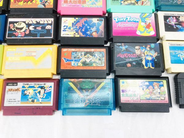 FC ファミコン 大量 まとめ セット ソフト 元箱あり含む - ファミコンソフト Yahoo!オークション 起動確認 ソフトのみ マリオ ドラクエ 16個 ゲーム