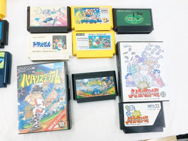FC ファミコン 大量 まとめ セット ソフト 元箱あり含む - ファミコンソフト Yahoo!オークション 起動確認 ソフトのみ マリオ ドラクエ 16個 ゲーム
