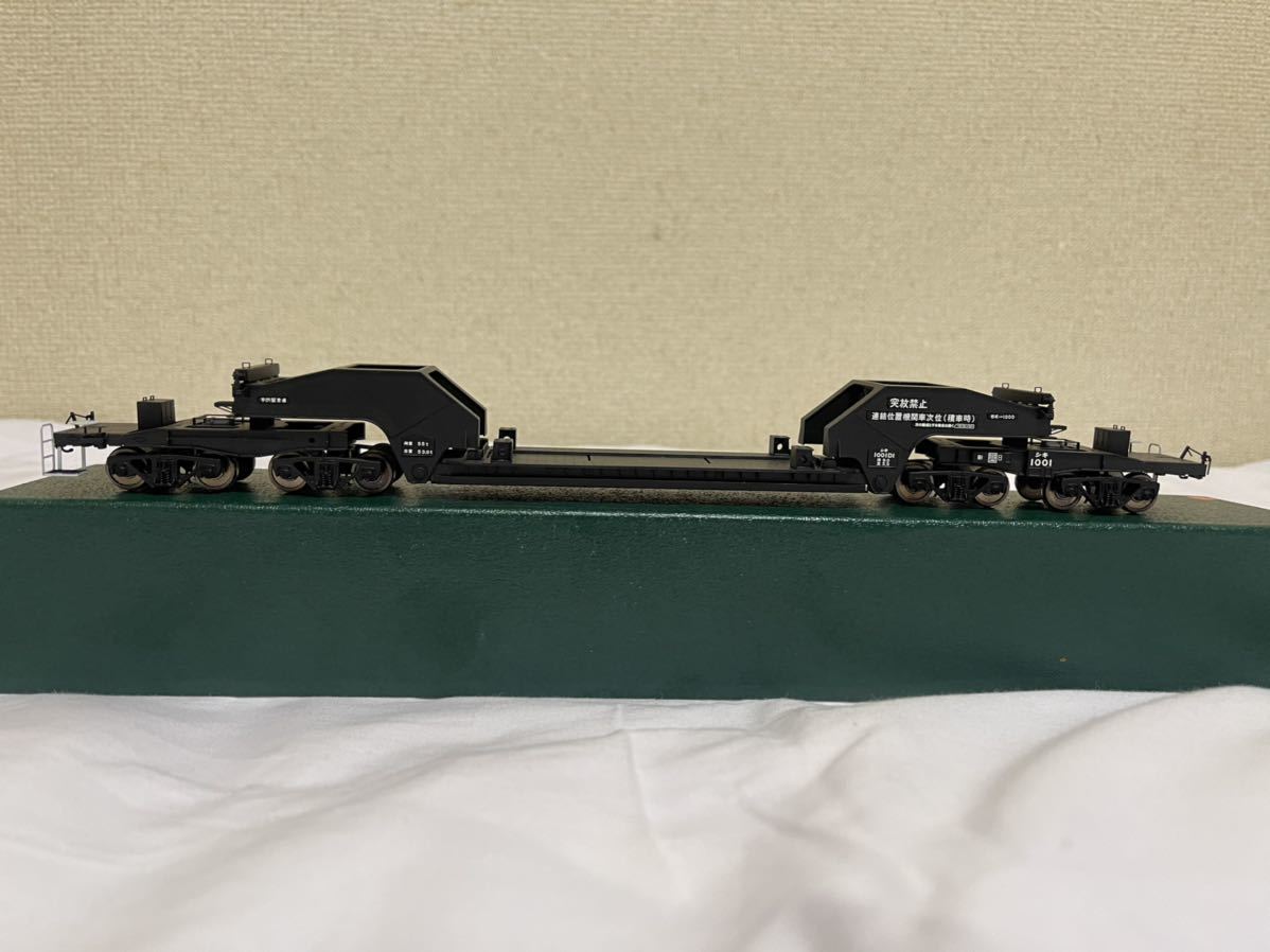 ワールド工芸 シキ1001 塗装済完成品