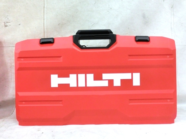 HILTI ヒルティ 電動ハンマ ブレーカー TE1000-AVR 電動ハツリ機 電動工具 未使用 M6112661