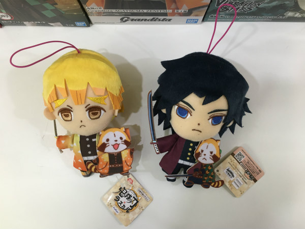 鬼滅の刃 フィギュア Qposket posket Q petit 公式通販 8体セット 全２種セット（プライズ）入荷済み 全3種セット 5体セット 5体 13体セット まとめ売り 冨岡義勇 鬼滅の刃8点セット