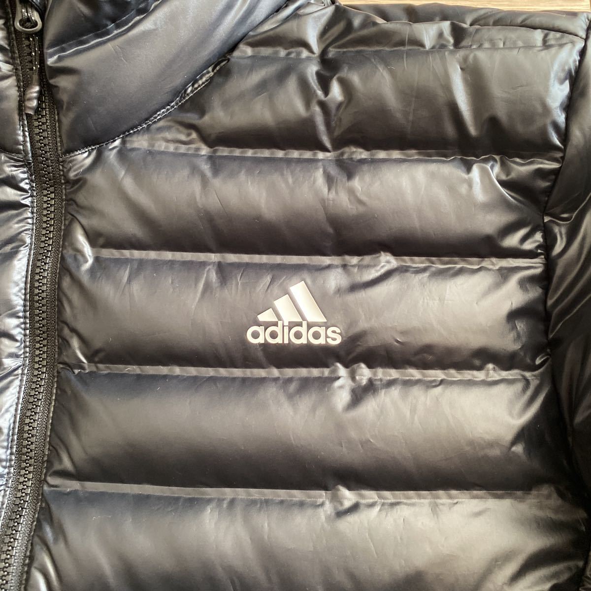 アディダス ライトダウンジャケット adidas アディダスの通販 