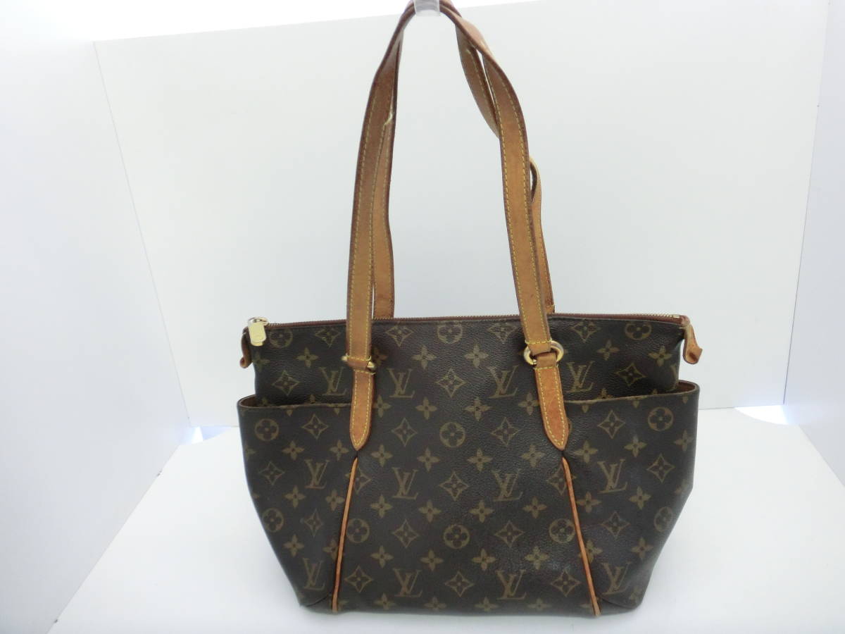 限定セール，100%新品 W0312-110 5040 ルイヴィトン LOUIS VUITTON M56688 トータリーPM モノグラム ショルダーバッグ トートバッグ 鞄(ショルダーバッグ)｜売買されたオークション情報、yahooの商品情報をアーカイブ公開 - かばん、バッグ