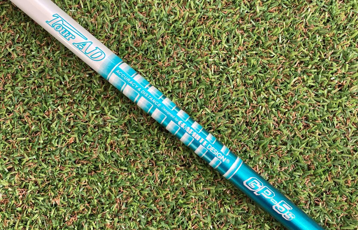 Tour AD ツアーAD GP-5S テーラーメイドスリーブ付 AD Tour GP-5S GP5S