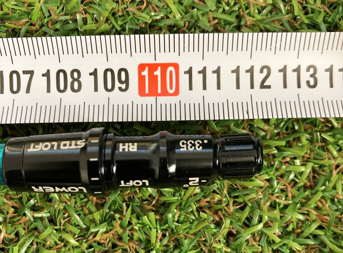 Tour AD ツアーAD GP-5S テーラーメイドスリーブ付 AD Tour GP-5S GP5S