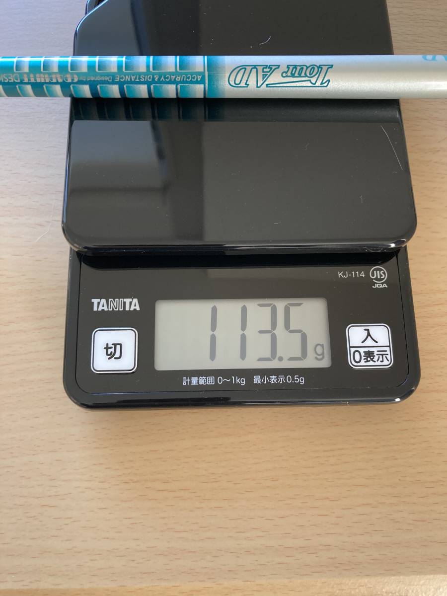 Tour AD ツアーAD GP-5S テーラーメイドスリーブ付 AD Tour GP-5S GP5S