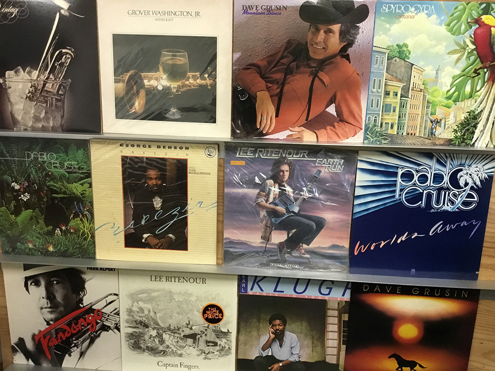 セール，豊富な 同梱不可 LP FUSION CONTEMPORARY JAZZ 輸入盤/82枚セット(フュージョン)｜売買されたオークション情報、yahooの商品情報をアーカイブ公開 - オークファン フュージョン