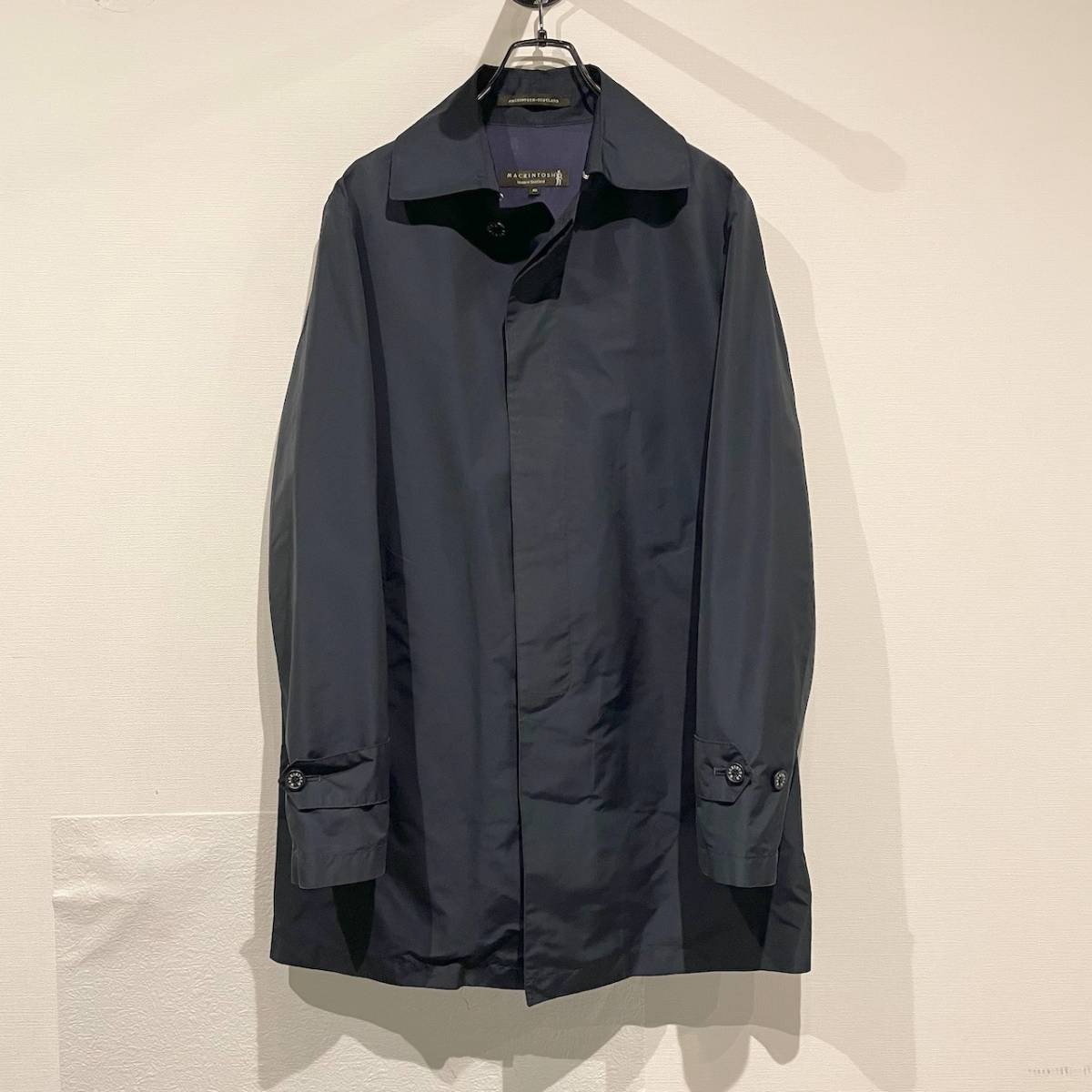 Mackintosh Scotland in Made Coat – Men