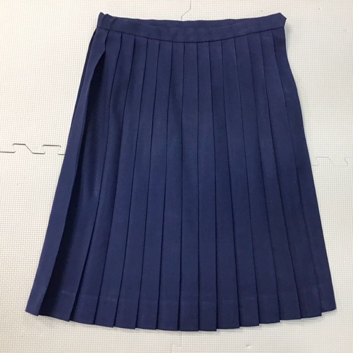 IT79 (中古) 栃木県 矢板東高校 セーラー服 3点セット /160B/W69 