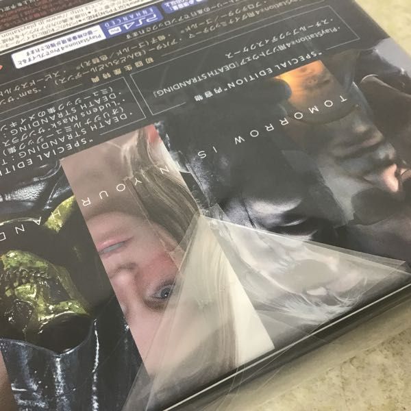 STRANDING DEATH PS4 公式通販 : 新品未開封 Death Selection Value | EDITION Pro Stranding LIMITED デスストランディング [BOX]