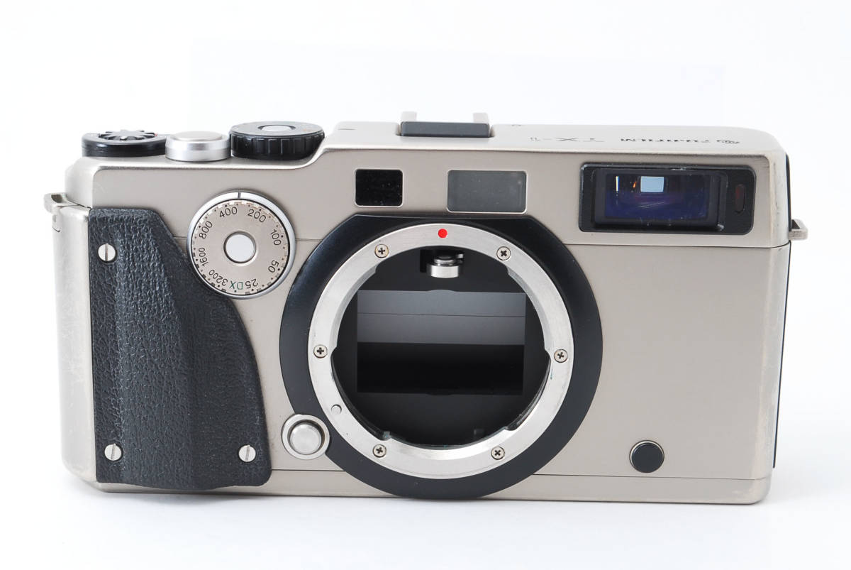 完動品 美品 富士フィルム FUJIFILM TX-1 パノラマ フィルムカメラ