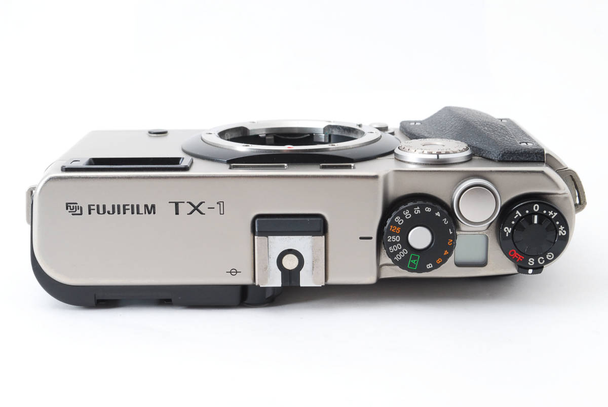 完動品 美品 富士フィルム FUJIFILM TX-1 パノラマ フィルムカメラ