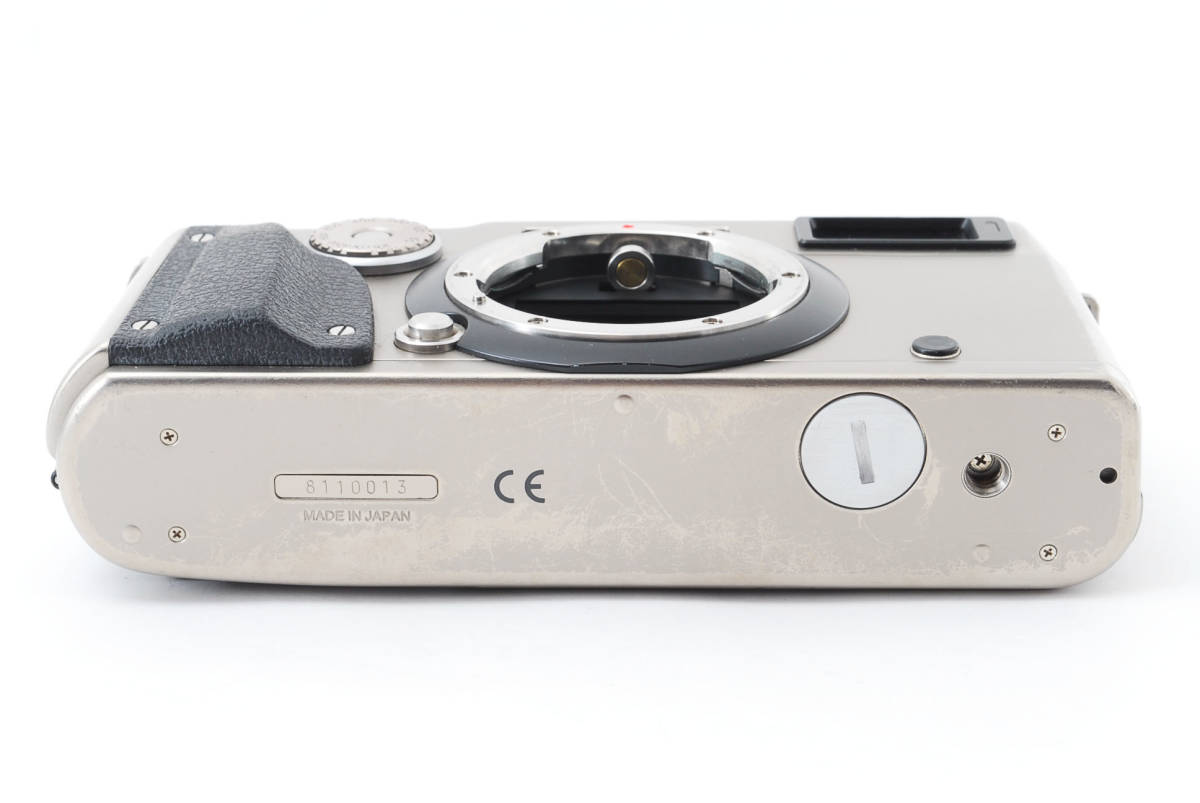 完動品 美品 富士フィルム FUJIFILM TX-1 パノラマ フィルムカメラ