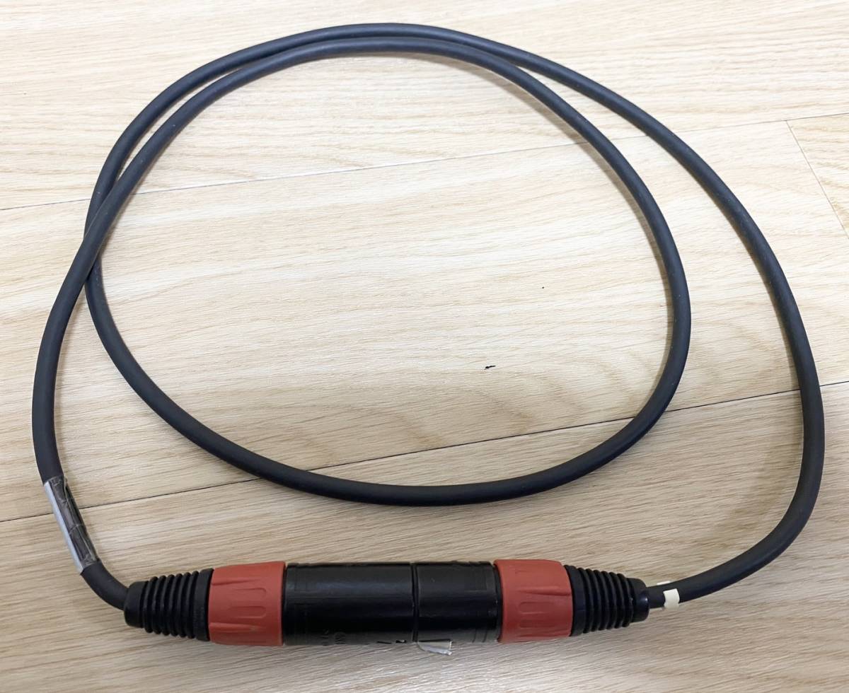 DIATONE W-0980 4m×2本 未使用品 ダイヤトーン スピーカーケーブル