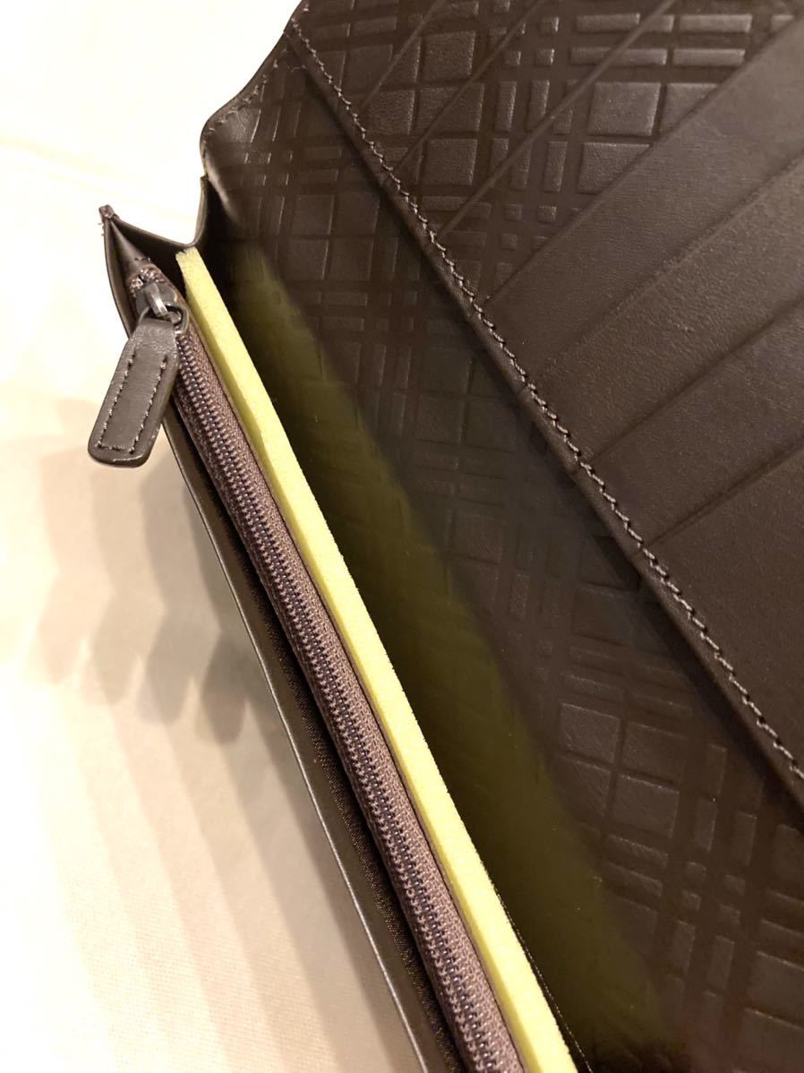 ☆新品未使用品☆ BURBERRY BLACK LABEL バーバリーブラックレーベル 