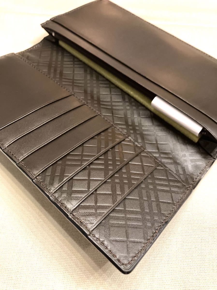 ☆新品未使用品☆ BURBERRY BLACK LABEL バーバリーブラックレーベル 