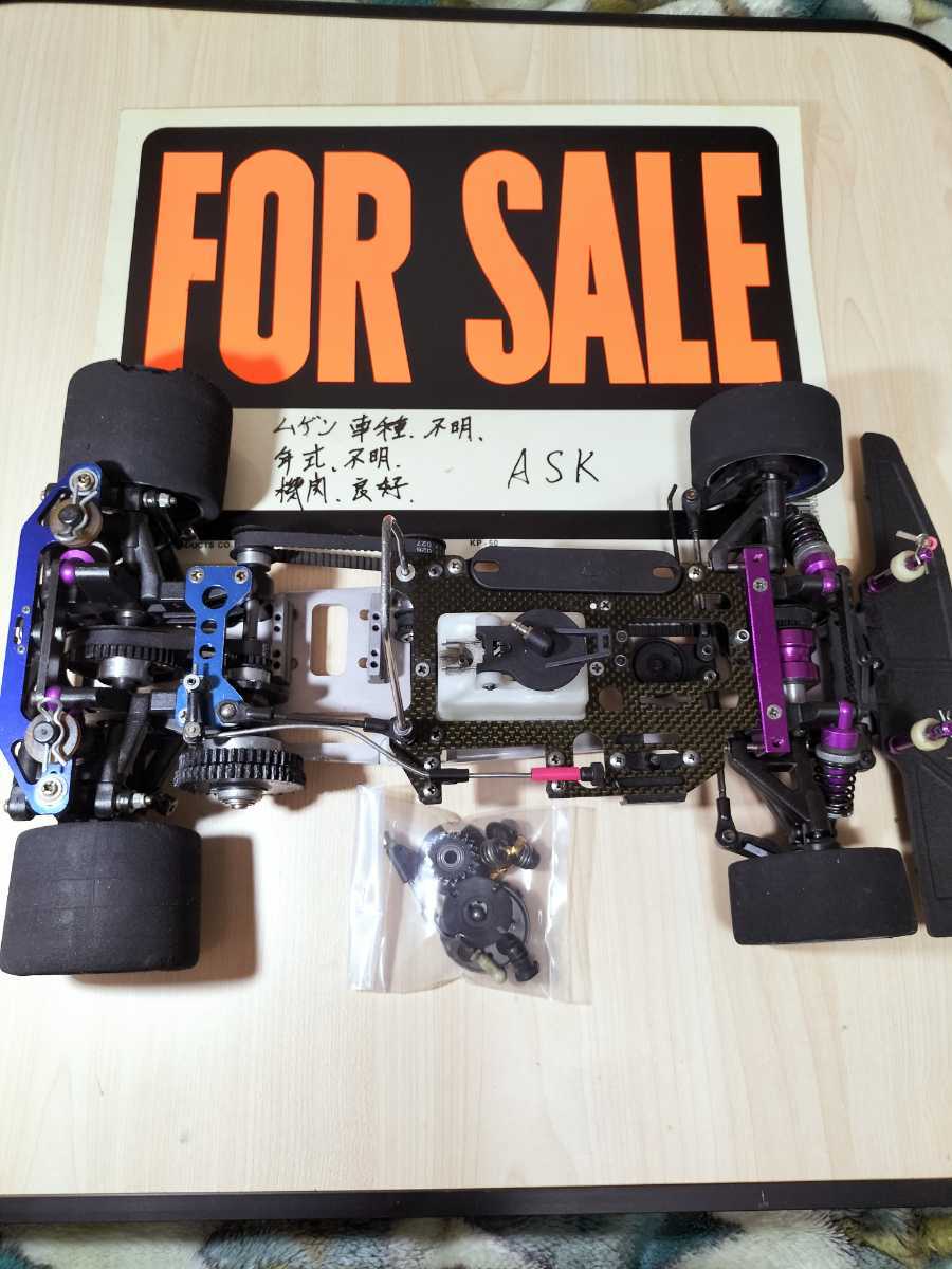 豊富な，低価 無限1/10ＧＰレーシング(完成品（エンジン）)｜売買されたオークション情報、yahooの商品情報をアーカイブ公開 - オークファン 完成品（エンジン）