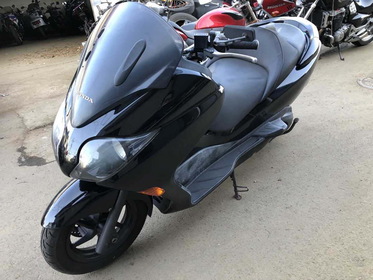 大人気，限定SALE 格安 MF10 フォルツァZ セル始動 スマートキー 28328ｋｍ マニュアルモード付き(126cc-250cc)｜売買されたオークション情報、yahooの商品情報をアーカイブ公開 - オークファン 126cc-250cc