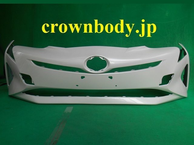 993255　TOYOTA　プリウス　ZVW50　フロントバンパー　070　52119-47B20-A1【社外新品】