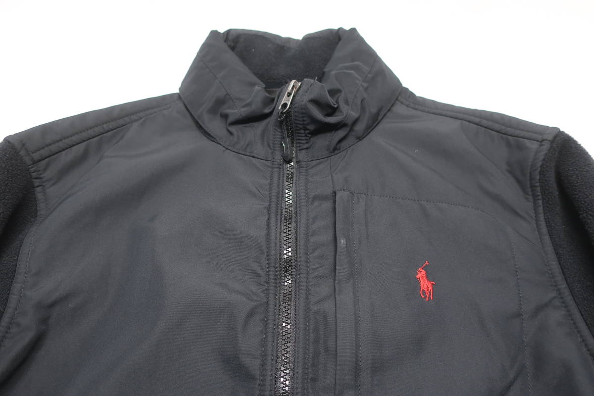 送800円】 2007 Polo by Ralph Lauren ポロラルフローレン メンズ 切替 