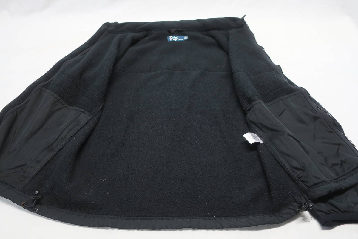 送800円】 2007 Polo by Ralph Lauren ポロラルフローレン メンズ 切替 
