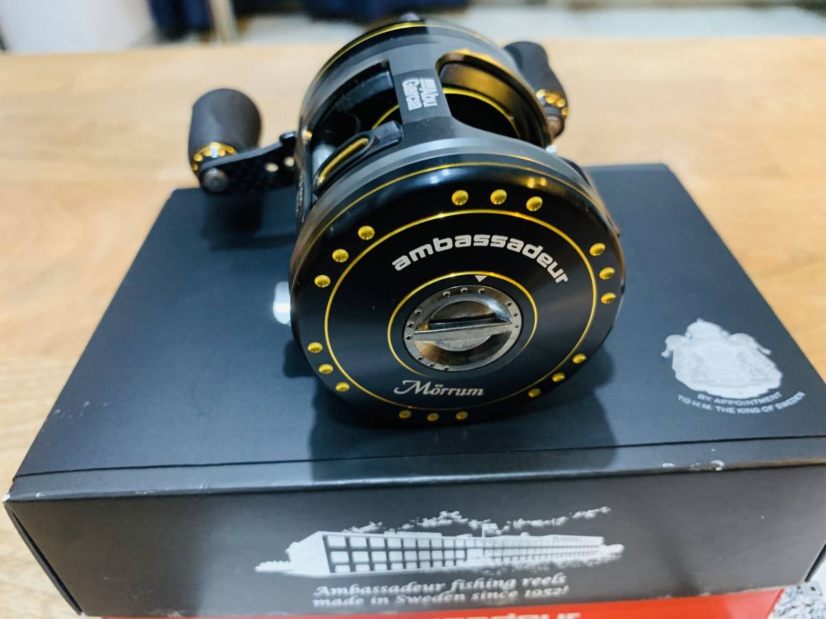 Abu Garcia アブガルシア ZX モラム | 公式通販 Mörrum Ambassadeur