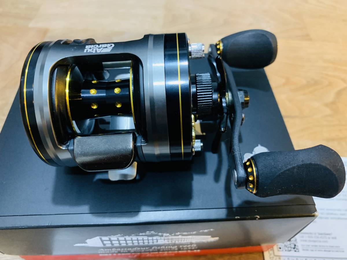 Abu Garcia アブガルシア ZX モラム | 公式通販 Mörrum Ambassadeur