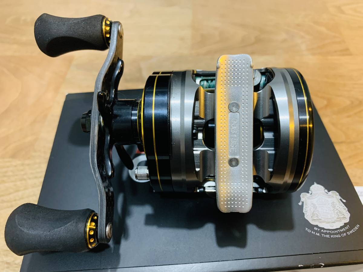 Abu Garcia アブガルシア ZX モラム | 公式通販 Mörrum Ambassadeur