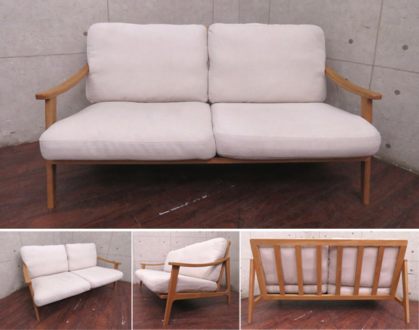 □SHIGIYAMA/シギヤマ家具工業□高級□ロクサー□北欧スタイル□オーク