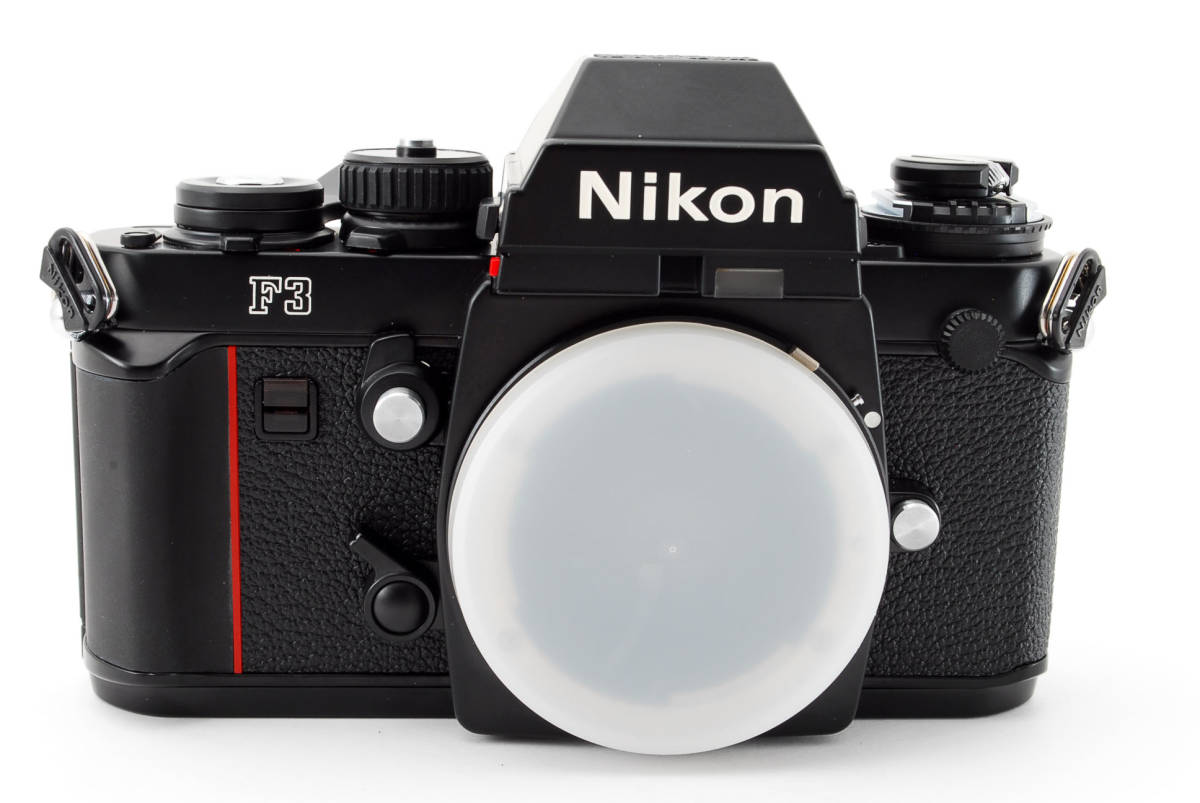 送関込み NIKON ニコン F3 アイレベル ボディ