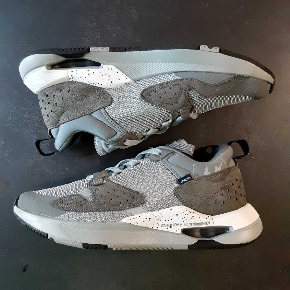 即決送料無料 27cm NIKE AIR CADENCE SP TKO FRAGMENT JORDAN DA3655 