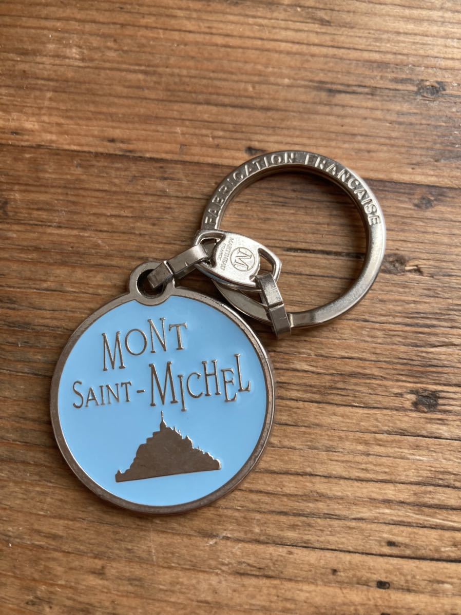 モンサンミッシェル フランス キーホルダー 水色 おしゃれ 一般 売買されたオークション情報 Yahooの商品情報をアーカイブ公開 オークファン Aucfan Com