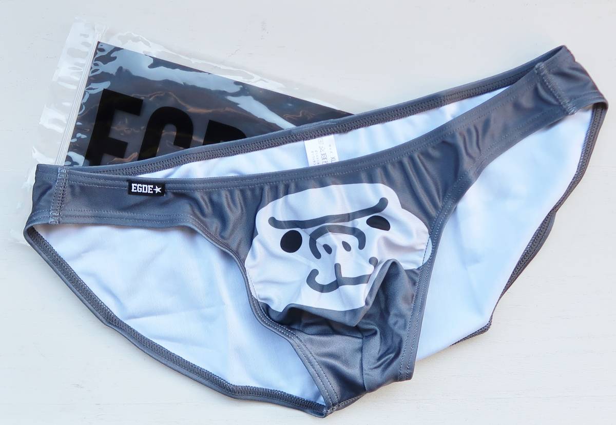 完売品 EGDE ビキニ5枚セット サイズL 新品！【EGDE】ビキニパンツ Lサイズ EGDE ビキニブリーフパンツ S