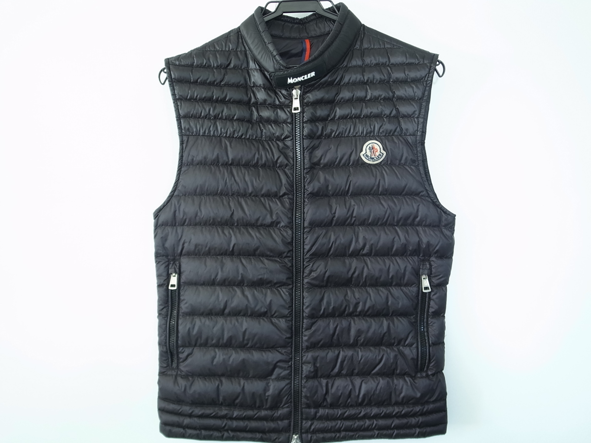 MONCLER モンクレール ジャパン　 ダウンベスト　　ジレ　　　0