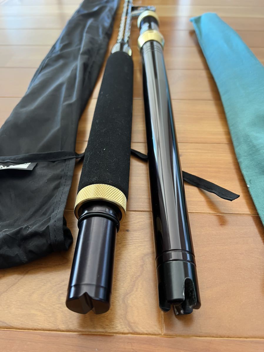 PENN IGFA 80 80lb Class （37K）2080 トローリングなど 大物釣り
