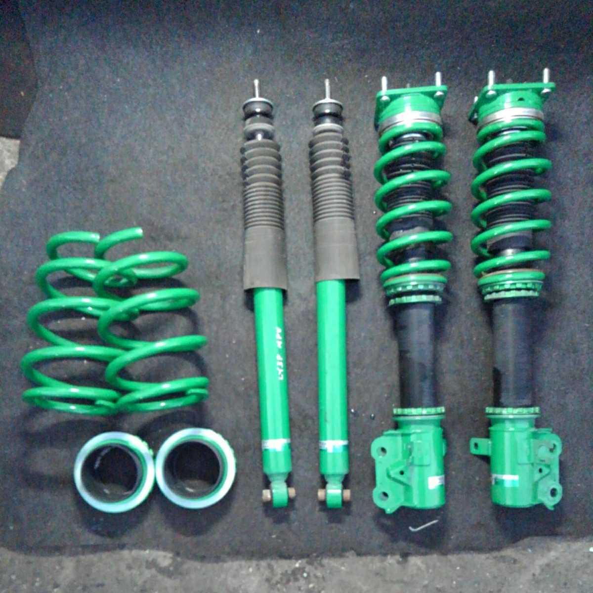 MPV LY3P TEIN 車高調 テイン FLEX Z フルタップ フレックス ゼット 